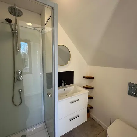 Horse View Apartment Bois-Anzeray